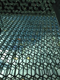 Inside looking out
